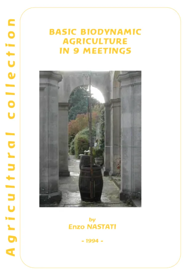 Basic Biodynamic Agriculture in 9 Meetings