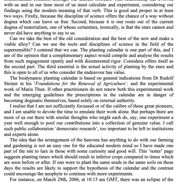 An early introduction to Considera - article (pdf)