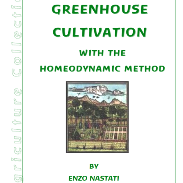Garden and Greenhouse Cultivation