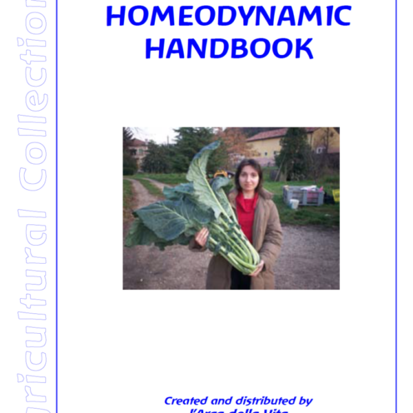 Homeodynamic Handbook