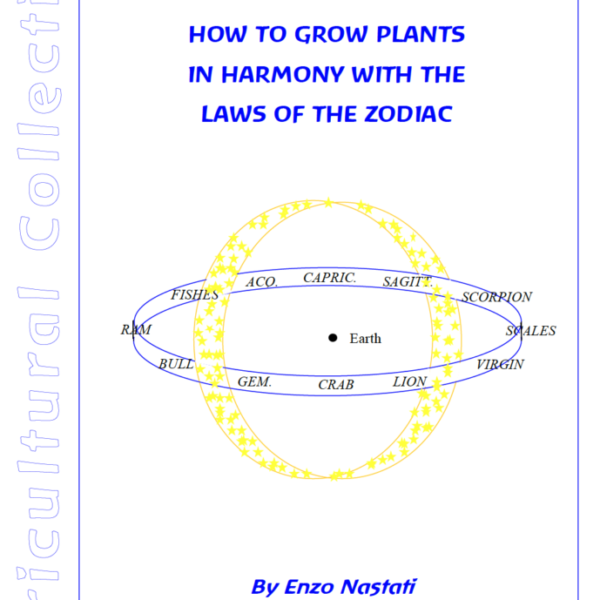 Associating Plants with the Zodiac