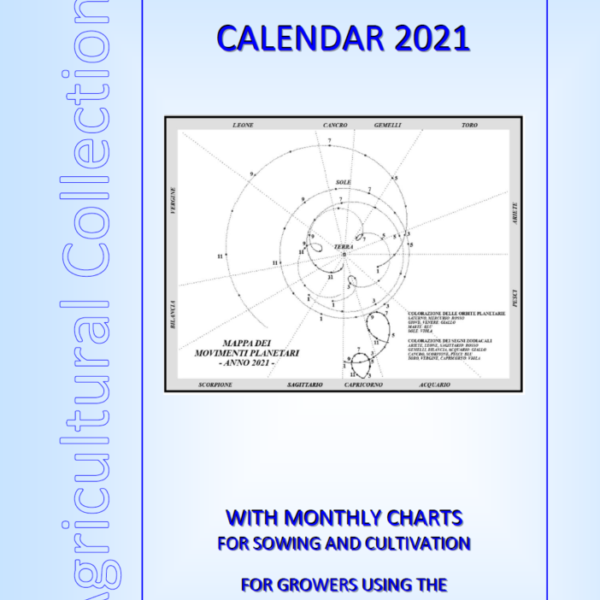 Astronomic Agricultural Calendar 2021 – pdf only