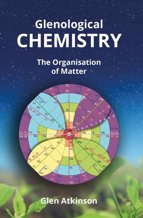 Glenological Chemistry: The Organisation of Matter - 2nd Edition